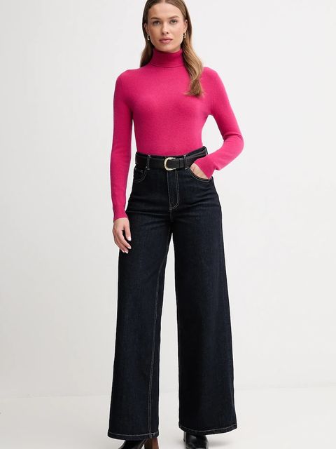 United Colors of Benetton sweter wełniany - zdjęcie produktu nr 1