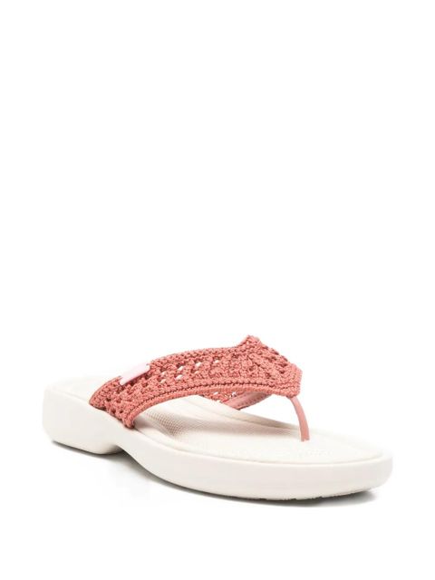 Chloé Pollette flip flops - Pink - zdjęcie produktu nr 2