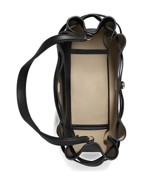 Tory Burch large Romy shoulder bag - Black - zdjęcie produktu nr 2