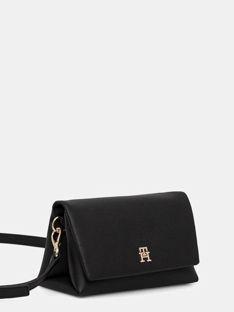 Tommy Hilfiger torebka kolor czarny AW0AW17698