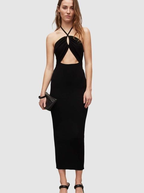 AllSaints sukienka TONI DRESS