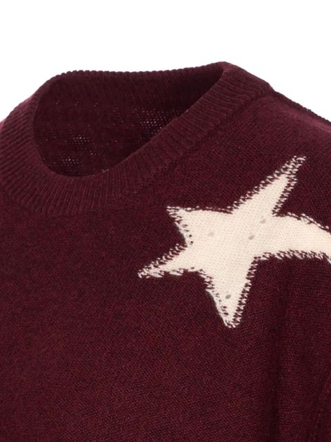 Zadig&Voltaire cashmere sweater - Red