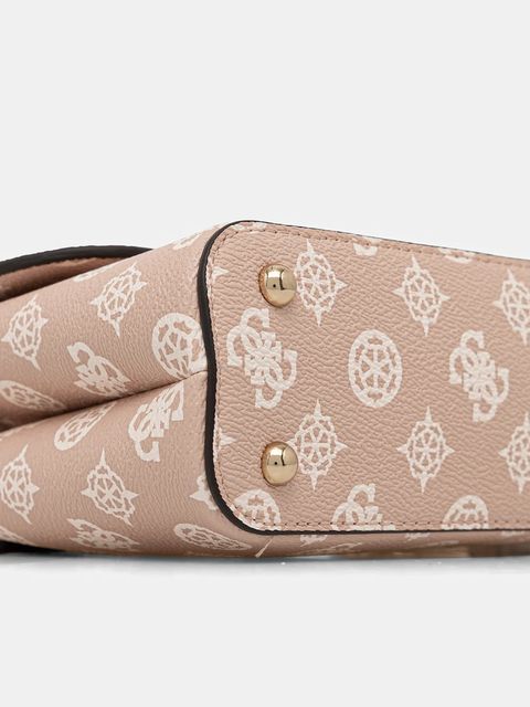 Guess torebka DARYNA kolor pomarańczowy HWPG72 08200