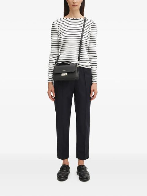 Barbour striped long-sleeved top - White - zdjęcie produktu nr 2