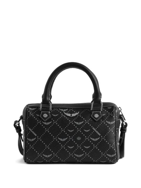 Zadig&Voltaire monogram XS sunny vibe cross body bag - Black - zdjęcie produktu nr 1