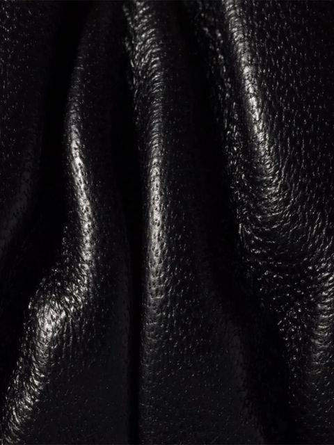 Miu Miu mini Wander matelassé tote bag - Black