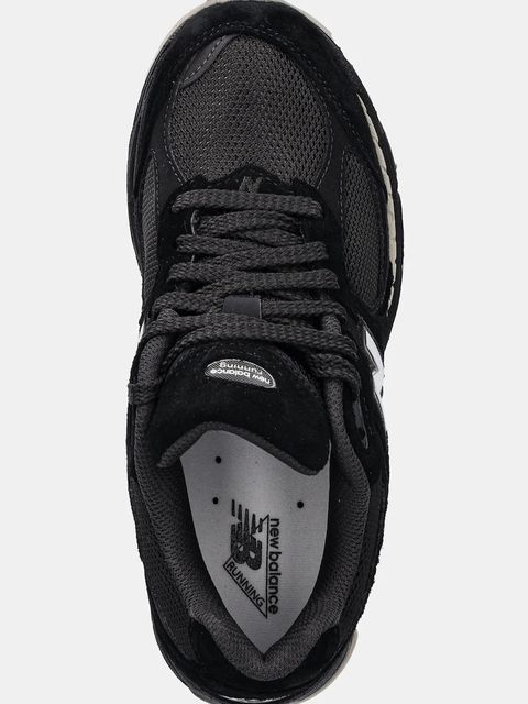 New Balance sneakersy 2002 kolor czarny U2002RL