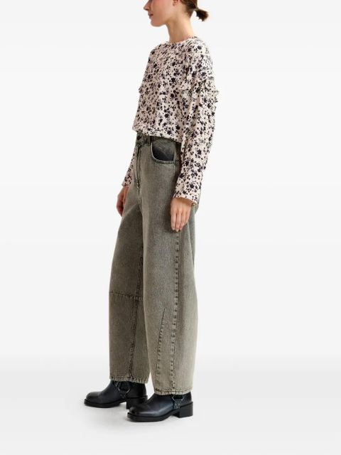 Essentiel Antwerp Isolde blouse - White - zdjęcie produktu nr 2