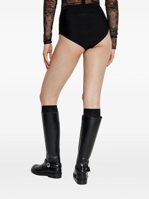 Givenchy high-waisted briefs - Black