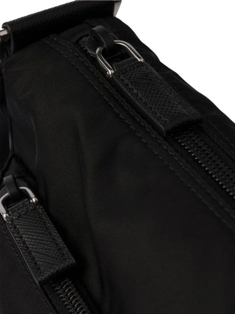 Prada black shoulder bag