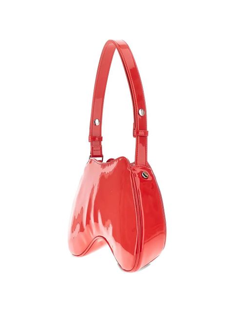 Diesel Play top-handle shoulder bag - Red - zdjęcie produktu nr 2