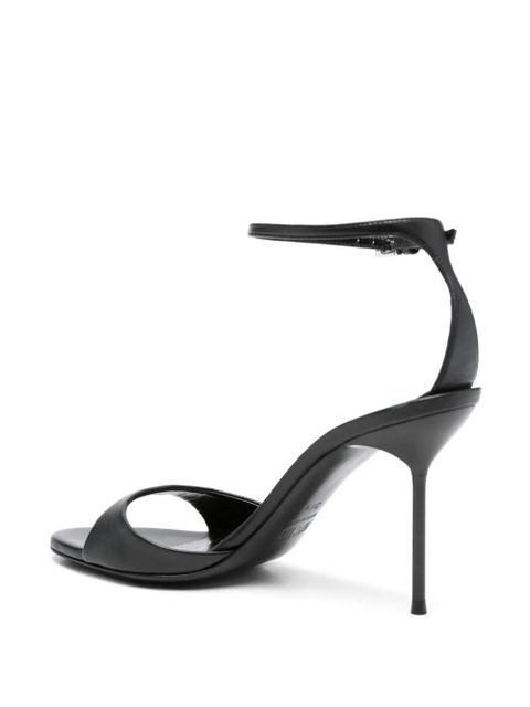 Paris Texas 90mm Lidia sandals - Black