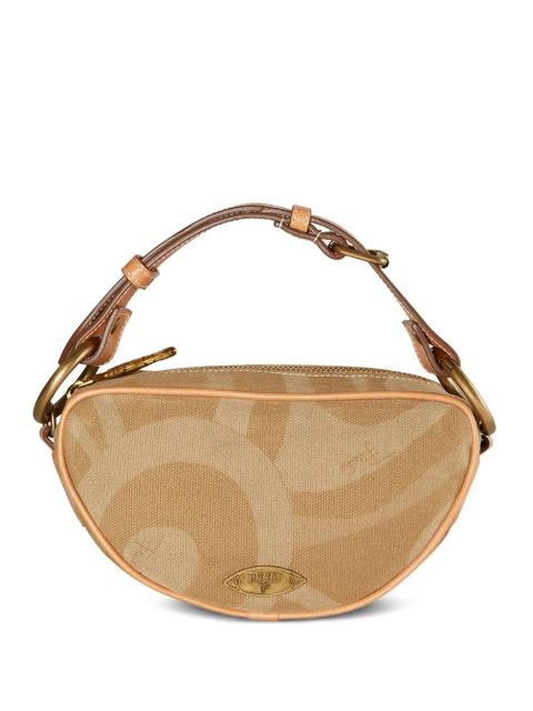 PUCCI buckle-strap handbag - Neutrals - zdjęcie produktu nr 1