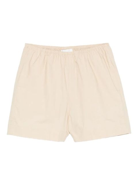 Nanushka cotton drawstring shorts - Neutrals - zdjęcie produktu nr 1
