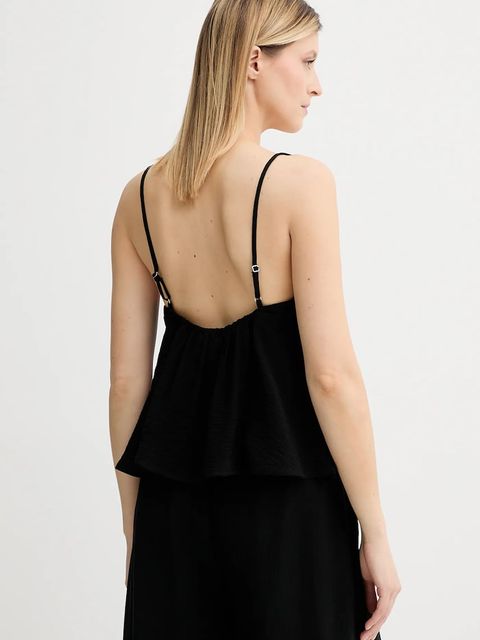 Gestuz top kolor czarny 10910439 - zdjęcie produktu nr 2