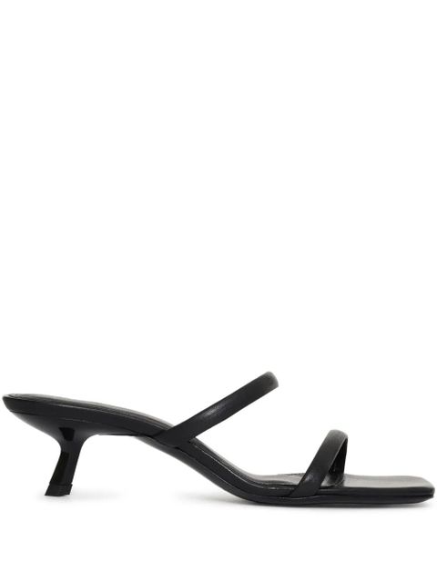 ANINE BING 48mm Hilda sandals - Black - zdjęcie produktu nr 1