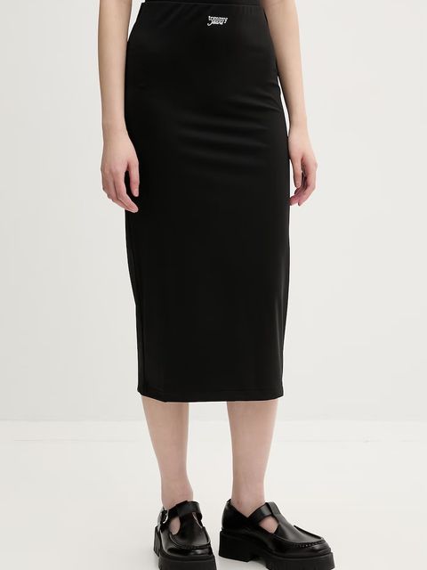 Tommy Jeans spódnica ołówkowa - zdjęcie produktu nr 1