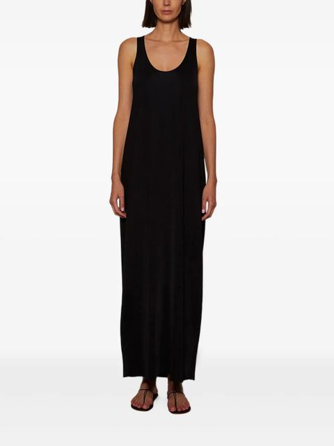 The Row Kiwi dress - Black