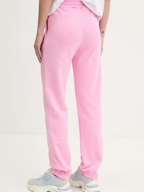 MSGM spodnie dresowe bawełniane