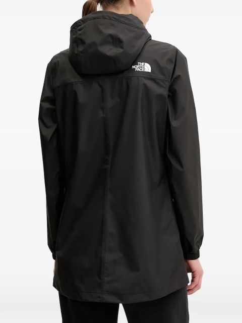The North Face Antora hooded rain jacket - Black