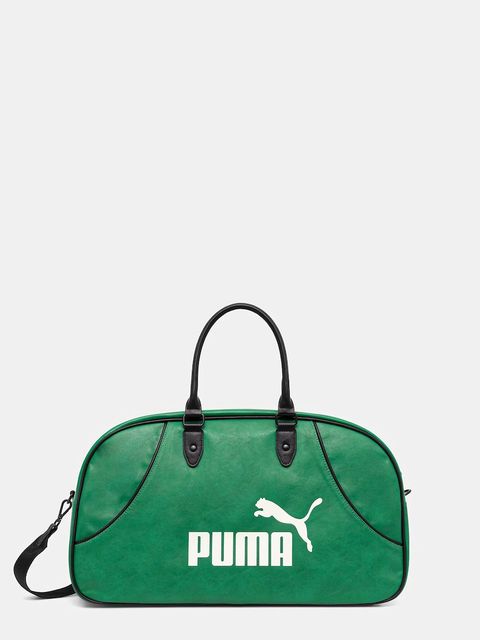 Puma torba Archive Grip Bag kolor zielony 91136 - zdjęcie produktu nr 1