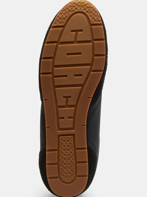 Coach sneakersy Flat Sneaker damskie kolor czarny CCI48