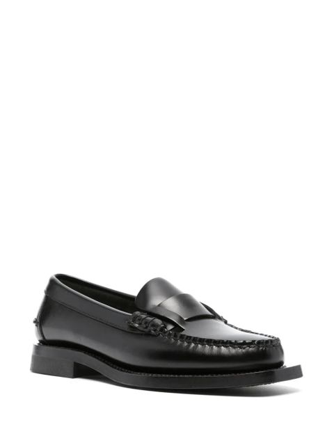 Hereu Sineu leather loafers - Black - zdjęcie produktu nr 2