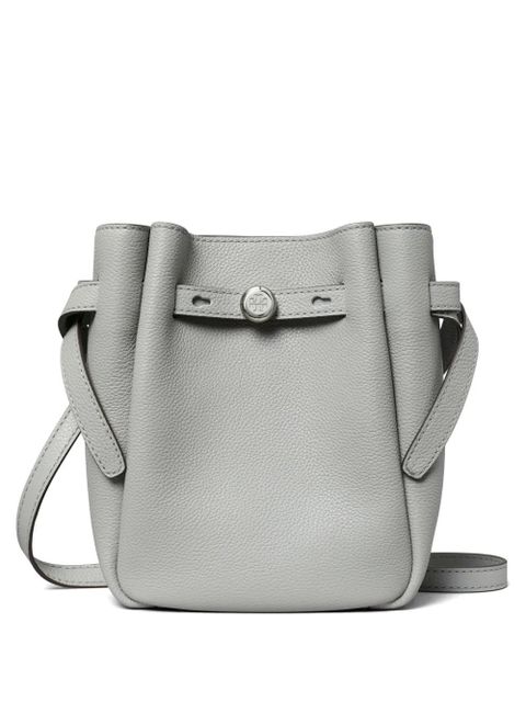 Tory Burch small Romy crossbody bag - Grey - zdjęcie produktu nr 1