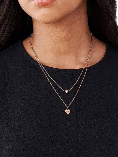 Emporio Armani naszyjnik