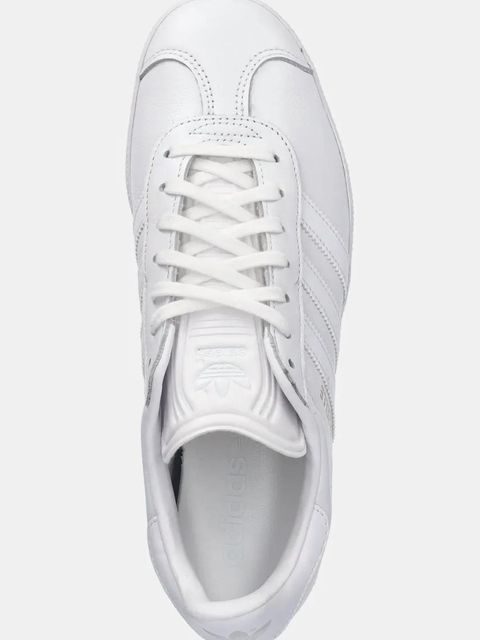 adidas Originals buty Gazelle kolor biały BB5498