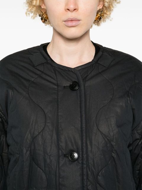 MARANT ÉTOILE Nesmae jacket - Black