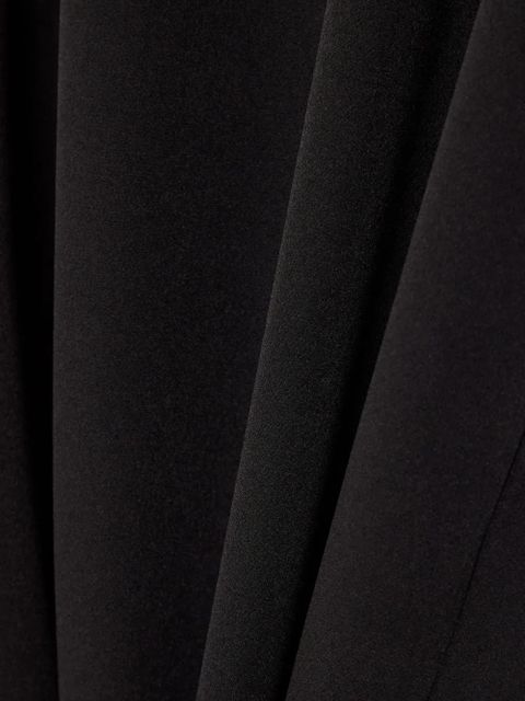 WARDROBE.NYC sleeveless midi dress - Black - zdjęcie produktu nr 2