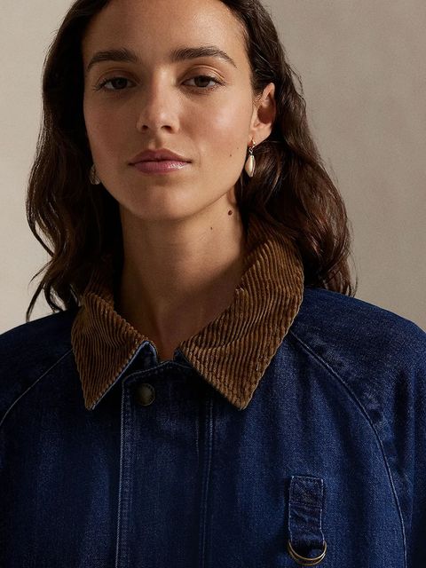 Polo Ralph Lauren kurtka jeansowa