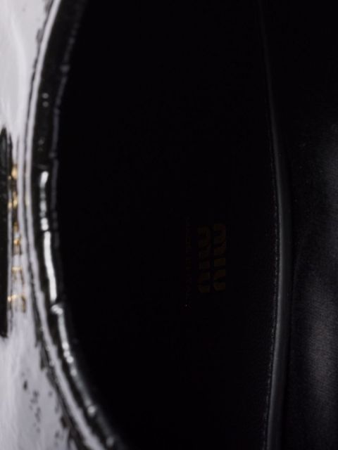 Miu Miu Ivy tote bag - Black