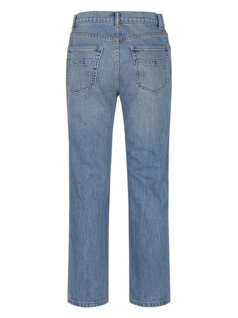 Alexander Wang Ez jeans - Blue - zdjęcie produktu nr 2