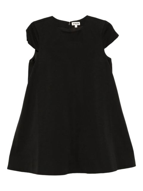 STAUD Mia dress - Black - zdjęcie produktu nr 1