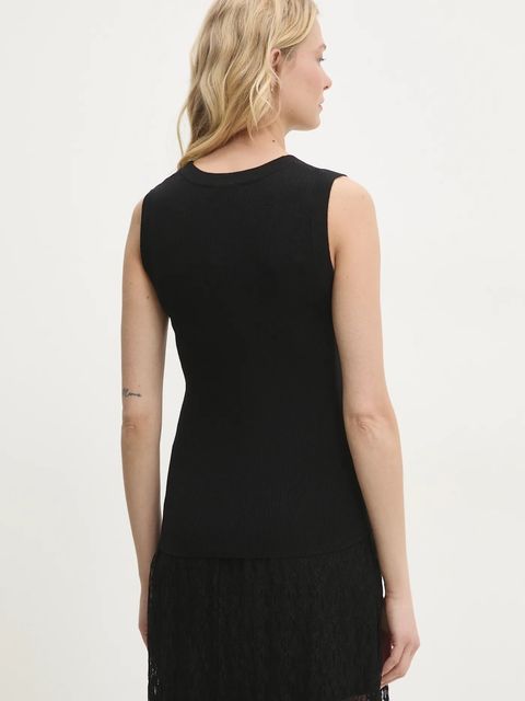 Answear.LAB top z domieszką wełny