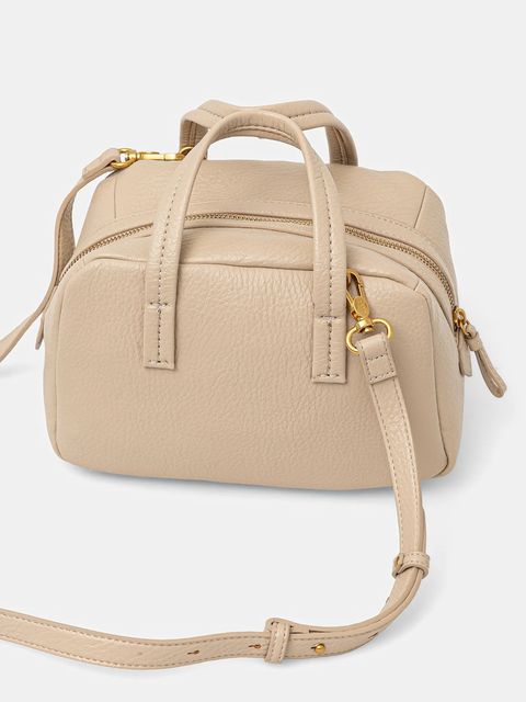 Liu Jo torebka kolor beżowy AF5021.E0027 - zdjęcie produktu nr 2