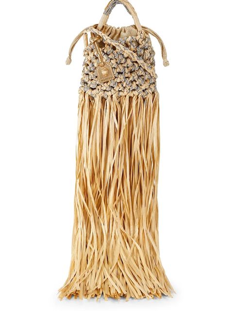 Kurt Geiger London torebka damska Mini Macrame Crystal Bag - zdjęcie produktu nr 2