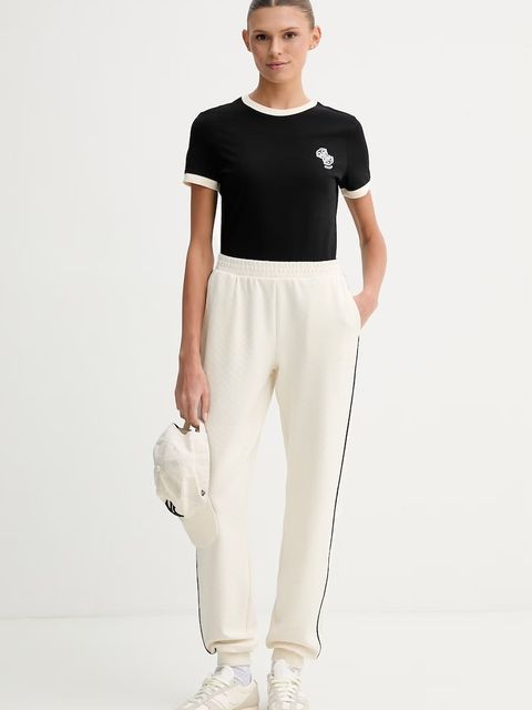 Guess t-shirt damski bawełniany GRETA - zdjęcie produktu nr 1