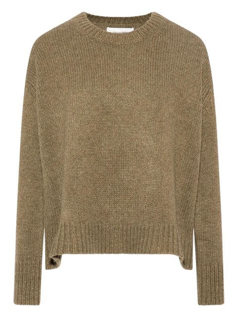 Yves Salomon cashmere sweater - Neutrals - zdjęcie produktu nr 1