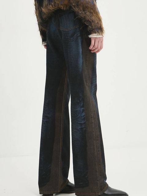 Y/Project jeansy YP TROMPE L'OEIL JEANS - zdjęcie produktu nr 1