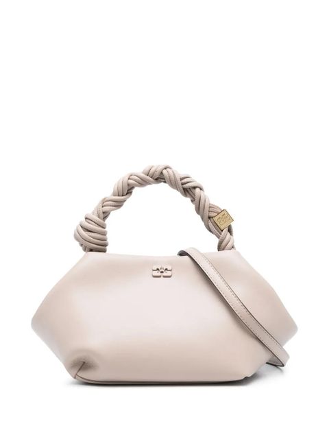 GANNI small Bou cross body bag - Grey - zdjęcie produktu nr 1