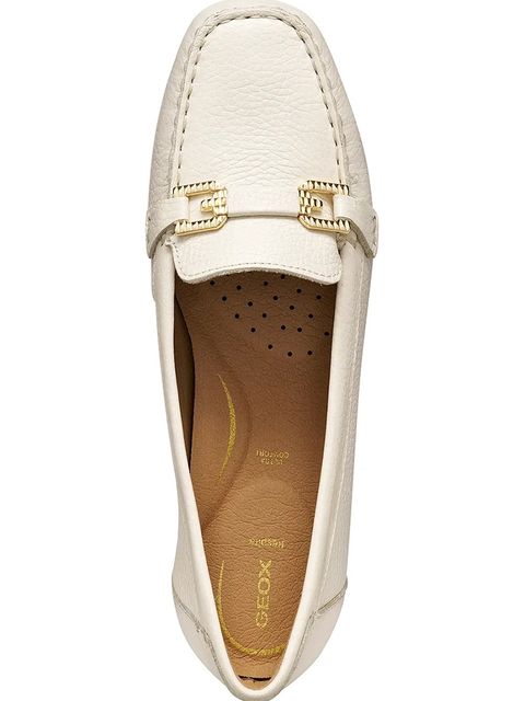 Geox mokasyny skórzane D ANNYTAH MOC