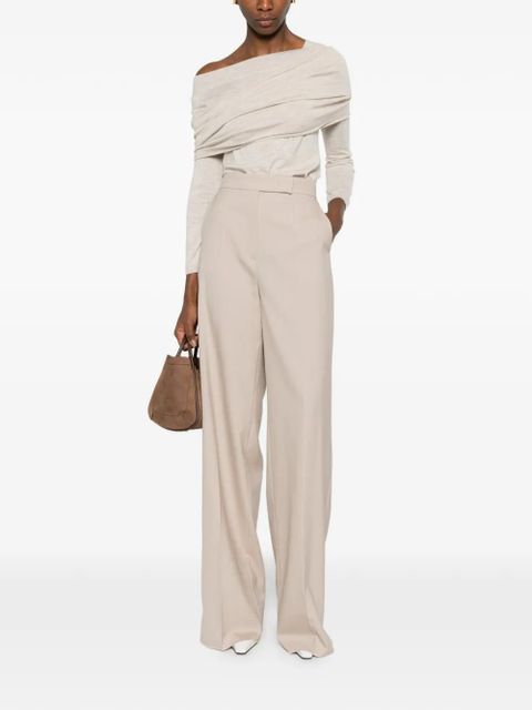 Max Mara trousers - Neutrals