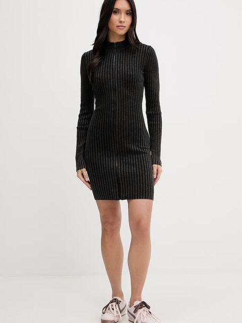 Guess Originals sukienka z domieszką wełny - zdjęcie produktu nr 2