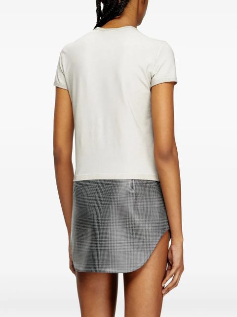 Diesel T-Nekka T-shirt - Grey