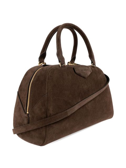 Givenchy Antigona suede tote bag - Brown