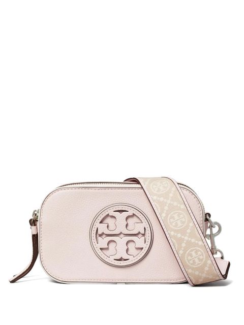 Tory Burch mini Miller crossbody bag - Pink - zdjęcie produktu nr 1