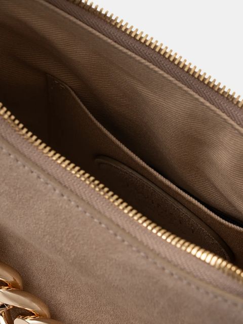 Twinset torebka zamszowa